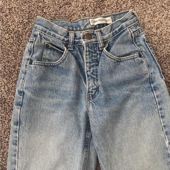 Calvin Klein Sport Jeans Vintage & Rare-Union Made
Fits Sz 24”, EUC - Picture 5 of 16